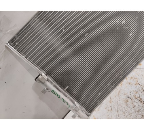 Радиатор кондиционера