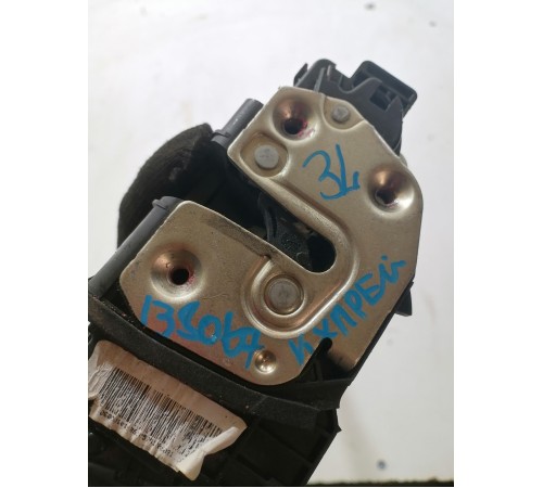 Замок задний левый