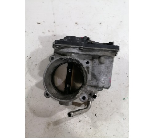 Дроссельная заслонка