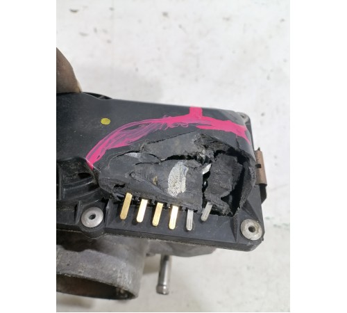 Дроссельная заслонка