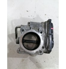 Дроссельная заслонка