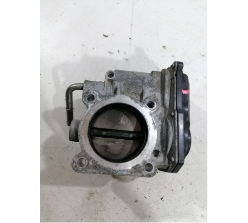 Дроссельная заслонка