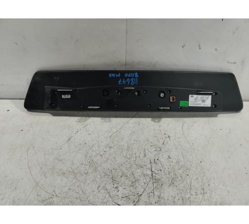 Панель приборов монитор