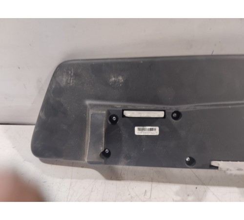 Панель приборов монитор