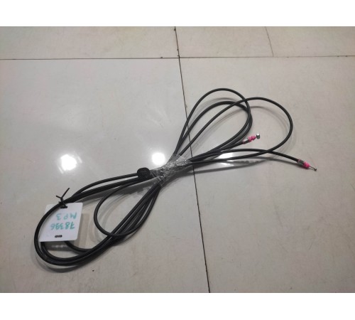 Трос открывания капота