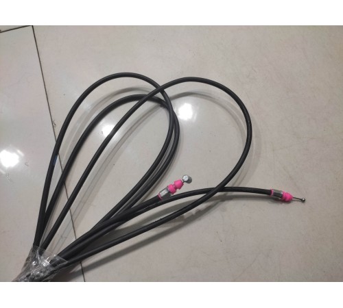 Трос открывания капота