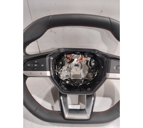 Рулевое колесо (руль) с многофунциональными кнопками