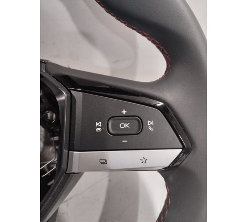 Рулевое колесо (руль) с многофунциональными кнопками