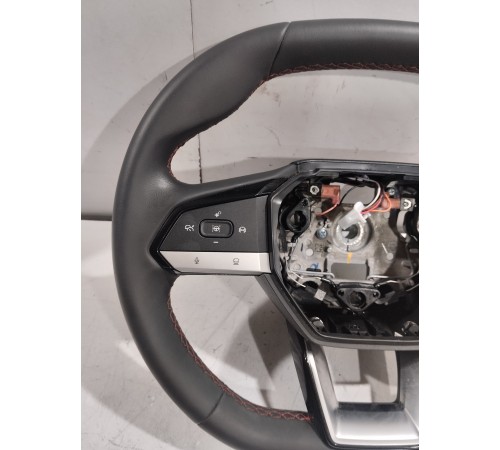 Рулевое колесо (руль) с многофунциональными кнопками