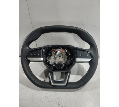Рулевое колесо (руль) с многофунциональными кнопками