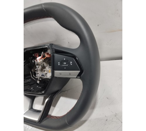 Рулевое колесо (руль) с многофунциональными кнопками
