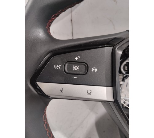 Рулевое колесо (руль) с многофунциональными кнопками