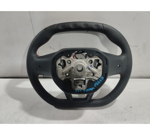 Рулевое колесо (руль) с многофунциональными кнопками