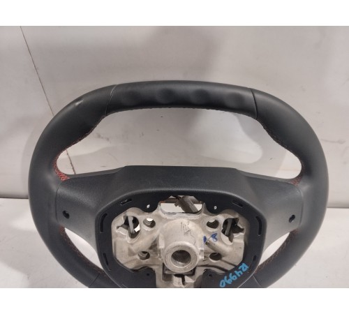 Рулевое колесо (руль) с многофунциональными кнопками