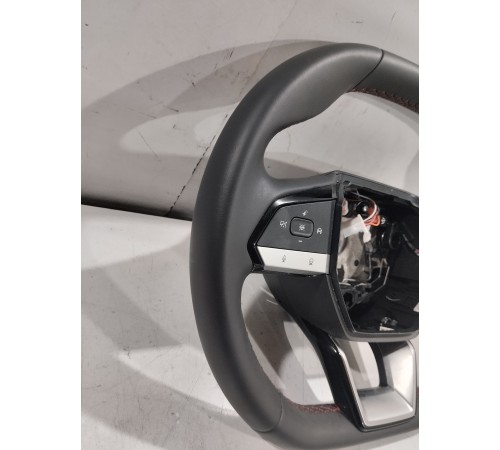Рулевое колесо (руль) с многофунциональными кнопками