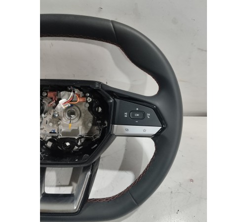 Рулевое колесо (руль) с многофунциональными кнопками