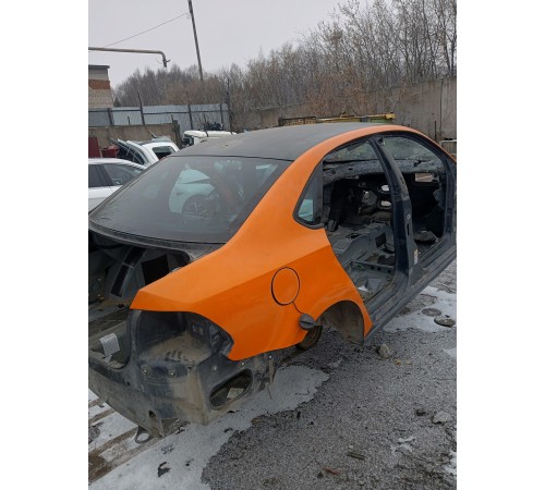 Кузов с документами