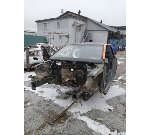 Кузов с документами