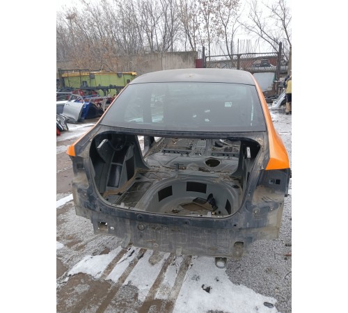 Кузов с документами