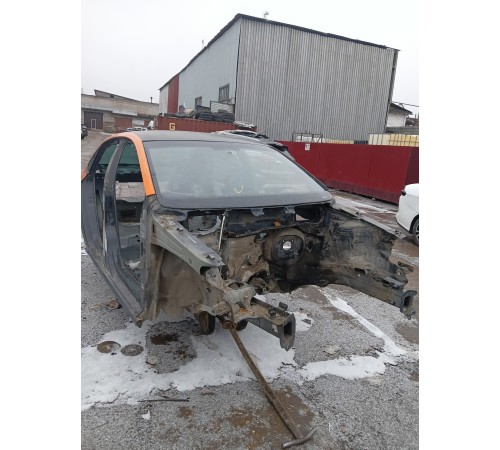 Кузов с документами