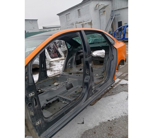 Кузов с документами