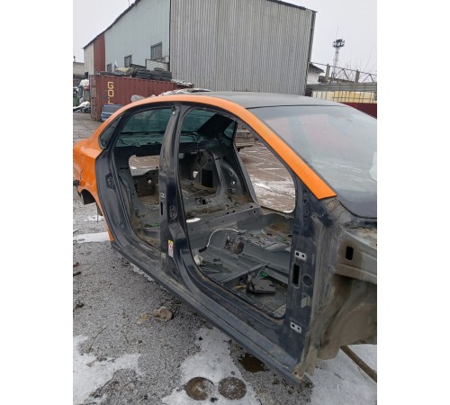 Кузов с документами