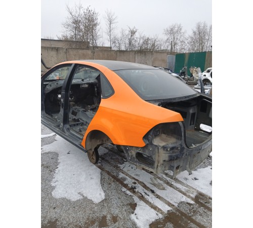 Кузов с документами