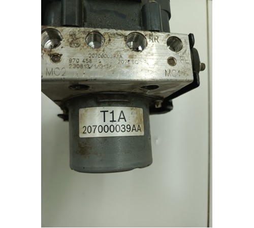 Блок ABS насос