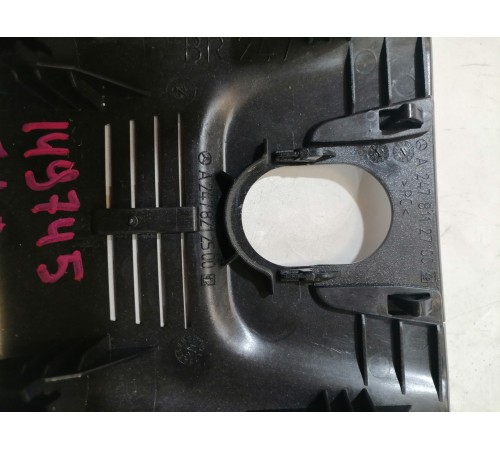 Накладка зеркала заднего вида