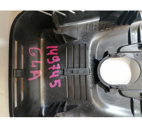 Накладка зеркала заднего вида