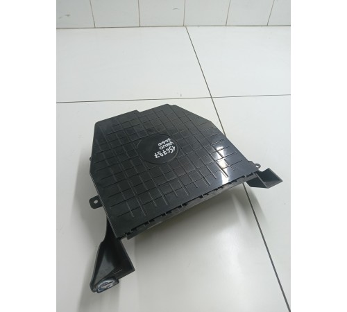 Корпус блока предохрантелей