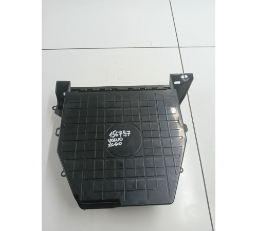 Корпус блока предохрантелей