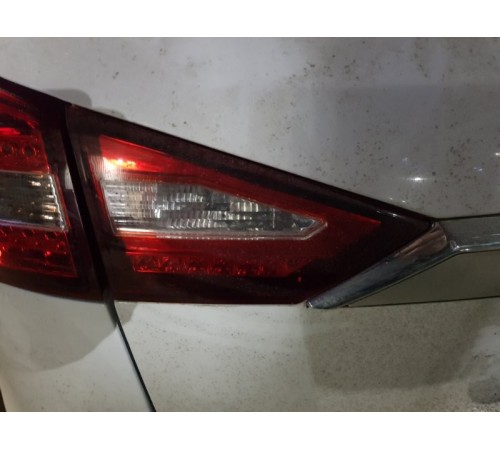 Фонарь задний внутренний задн. лев.