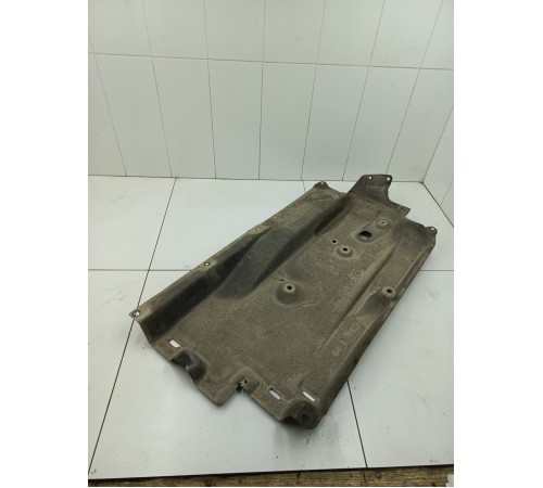 Защита днища передняя левая