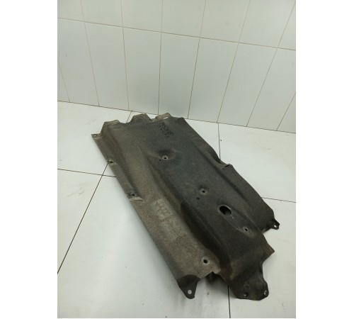 Защита днища передняя левая