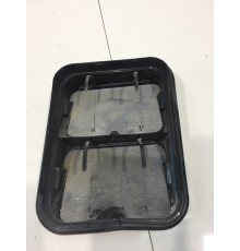 Воздуховод кузова левый