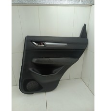 Обшивка двери задняя правая