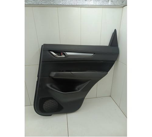 Обшивка двери задняя правая
