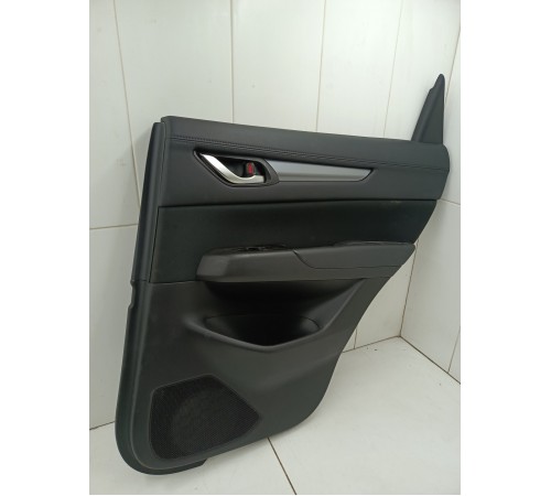 Обшивка двери задняя правая