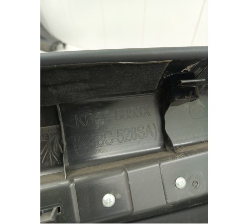 Обшивка двери задняя правая