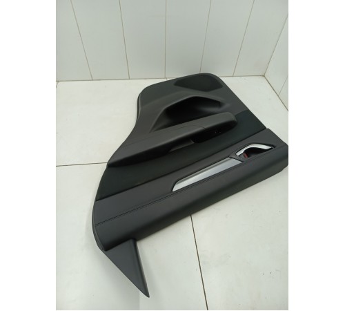 Обшивка двери задняя правая