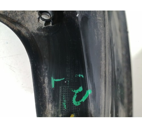 Брызговик задний левый