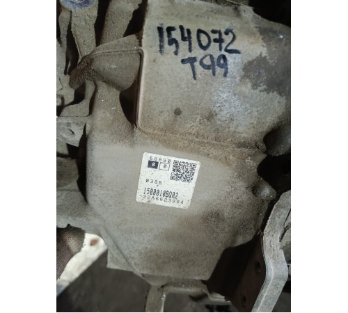 АКПП в сборе (коробка переключения передач)