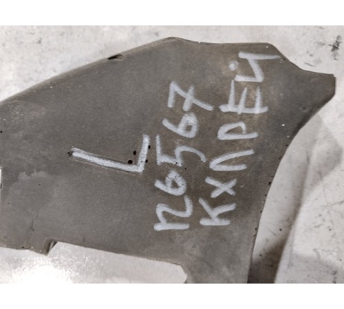 Уплотнитель левый