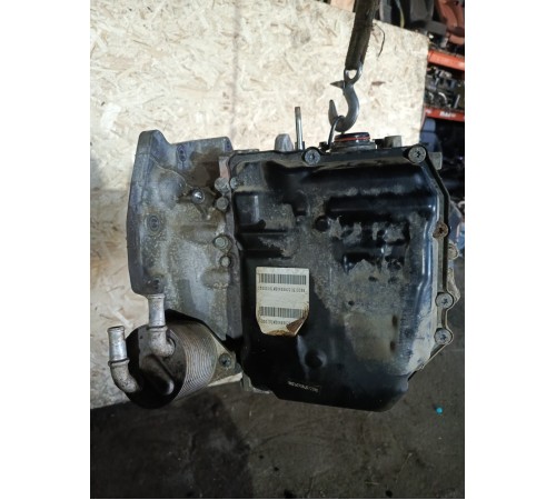 АКПП в сборе (коробка переключения передач)