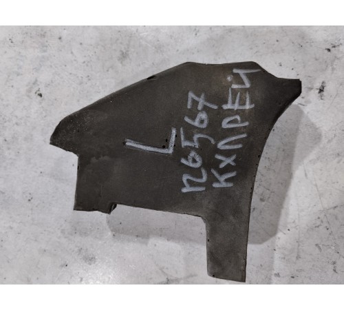 Уплотнитель левый