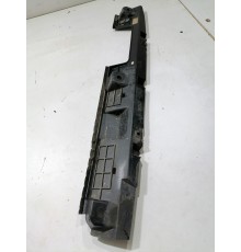 Накладка заднего бампера верхняя правая