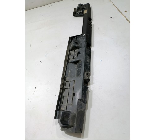 Накладка заднего бампера верхняя правая