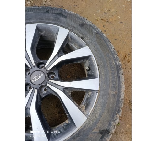 Колесо в сборе 225/65 R18