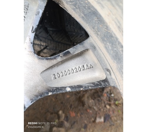 Колесо в сборе 225/65 R18